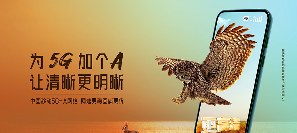 中国移动麻山区移动宽带